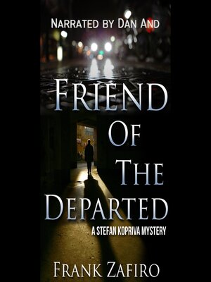 cover image of Friend of the Departed